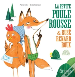 Capa do artigo La Petite Poule Rousse Et Rusé Renard Roux