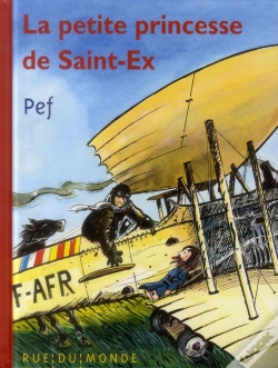 Capa do artigo La Petite Princesse De Saint-Ex