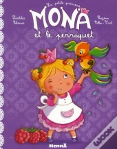 La Petite Princesse Mona Et Le Perroquet