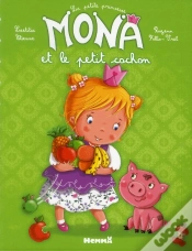 Capa do artigo La Petite Princesse Mona Et Le Petit Cochon Rose
