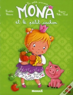 Capa do artigo La Petite Princesse Mona Et Le Petit Cochon Rose