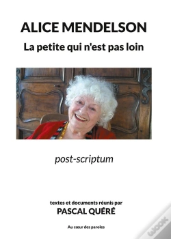 Capa do artigo La Petite Qui N'Est Pas Loin : Post-Scriptum