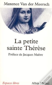 Capa do artigo La Petite Sainte Thérèse