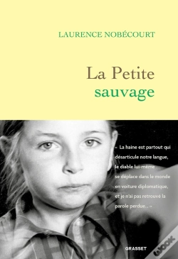 Capa do artigo La Petite Sauvage