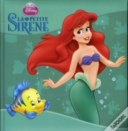 Capa do artigo La Petite Sirene, Disney Classique