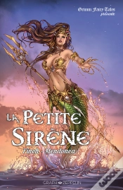 Capa do artigo La Petite Sirène