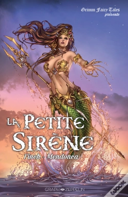 Capa do artigo La Petite Sirène