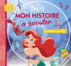Capa do artigo La Petite Sirène, Mon Petit Livre-Cd