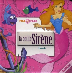 Capa do artigo La Petite Sirène