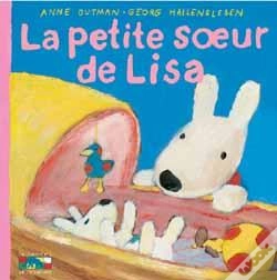Capa do artigo La Petite Soeur De Lisa