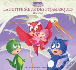 Capa do artigo La Petite Soeur Des Pyjamasques