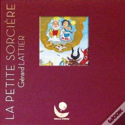 Capa do artigo La Petite Sorcière