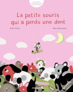 Capa do artigo La Petite Souris Qui A Perdu Une Dent