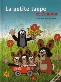 Capa do artigo La Petite Taupe Et L'Amour