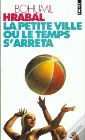 Capa do artigo La Petite Ville Ou Le Temps S