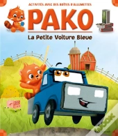 La Petite Voiture Bleue