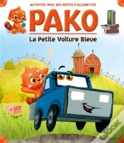 Capa do artigo La Petite Voiture Bleue