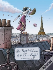 Capa do artigo La Petite Voleuse De La Tour Eiffel