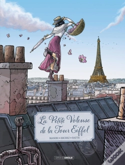 Capa do artigo La Petite Voleuse De La Tour Eiffel