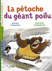 Capa do artigo La Pétoche Du Géant Poilu