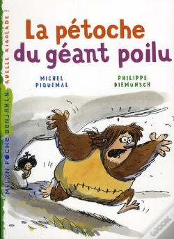 Capa do artigo La Pétoche Du Géant Poilu