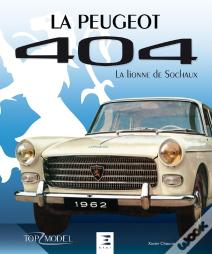 La Peugeot 404