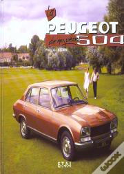 La Peugeot 504 De Mon Pere