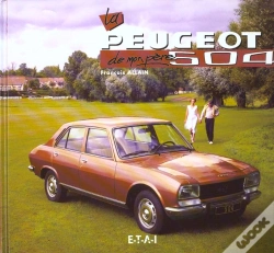 Capa do artigo La Peugeot 504 De Mon Pere
