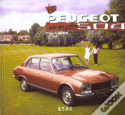 Capa do artigo La Peugeot 504 De Mon Pere