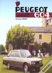 La Peugeot 604 De Mon Pere
