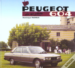 Capa do artigo La Peugeot 604 De Mon Pere