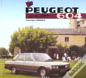 La Peugeot 604 De Mon Pere