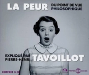 Capa do artigo La Peur - CD