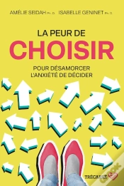 Capa do artigo La Peur De Choisir