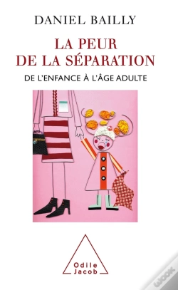 Capa do artigo La Peur De La Séparation ; De L'Enfance À L'Âge Adulte