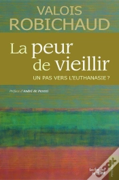Capa do artigo La Peur De Vieillir - Un Pas Vers L