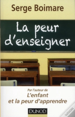 Capa do artigo La Peur D'Enseigner