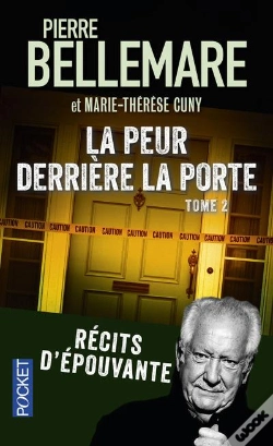 Capa do artigo La Peur Derriere La Porte T.2