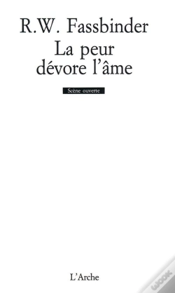 Capa do artigo La Peur Devore L'Ame