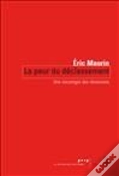 Capa do artigo La Peur Du Déclassement : Une Sociologie Des Récessions