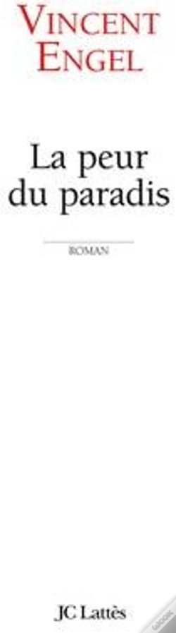Capa do artigo La Peur Du Paradis