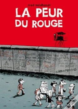Capa do artigo La Peur Du Rouge