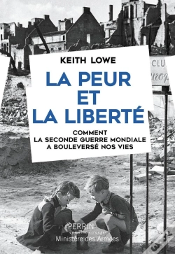 Capa do artigo La Peur Et La Liberte