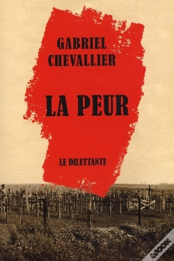 Capa do artigo La Peur