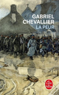 Capa do artigo La Peur