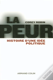 Capa do artigo La Peur : Histoire D