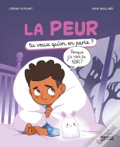 Capa do artigo La Peur : Tu Veux Qu