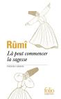 Là Peut Commencer La Sagesse : Poèmes Choisis - Preview