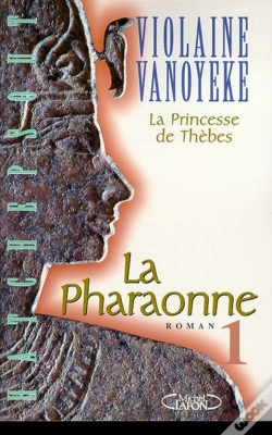Capa do artigo La Pharaonne T.1 Princesse De Thebes