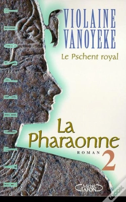 Capa do artigo La Pharaonne T.2 Le Pschent Royal